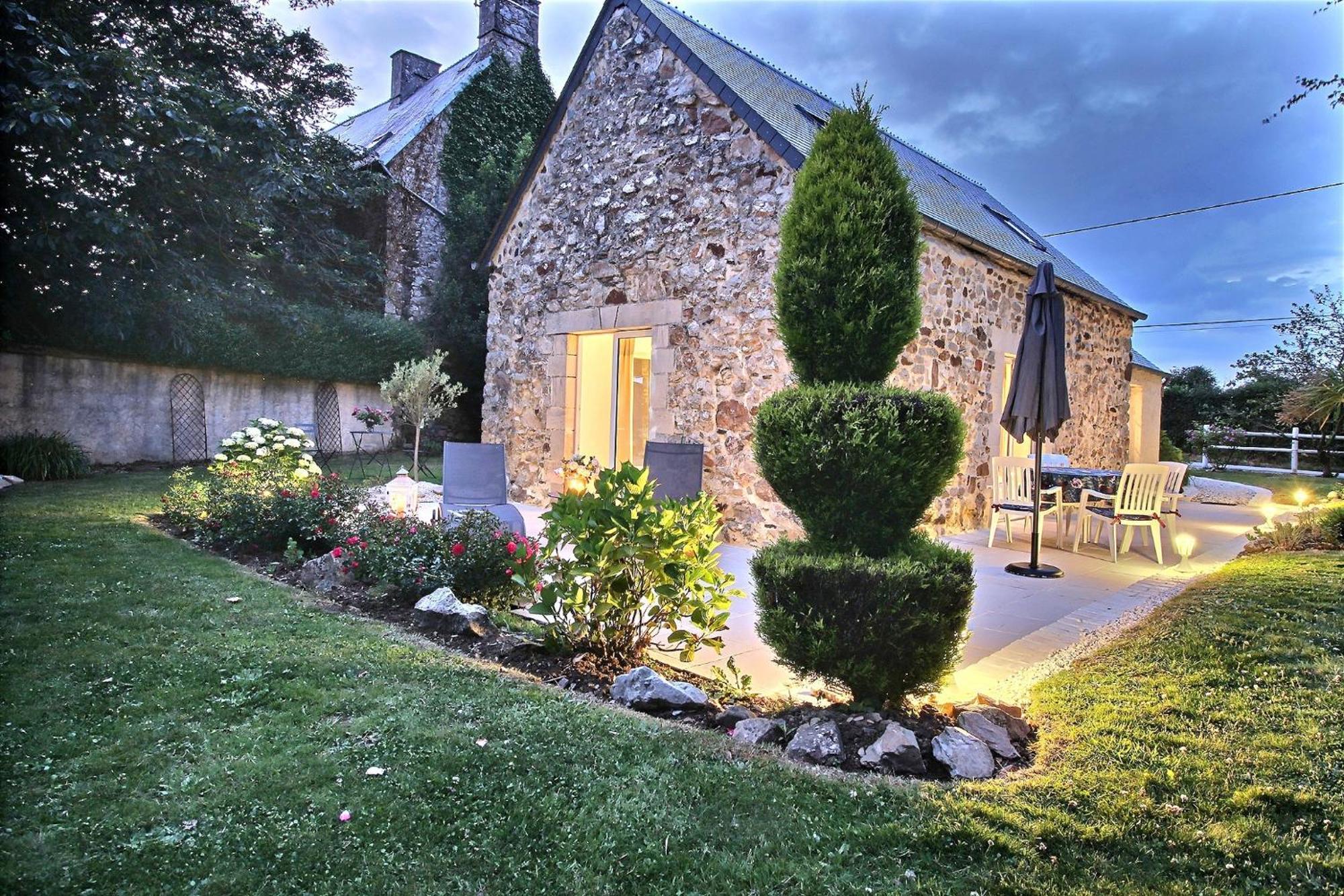Le Domaine D'Etaville Sottevast Exterior photo